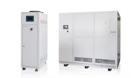 氟化液制冷加熱控溫系統